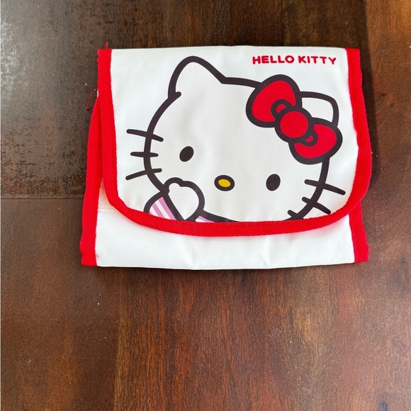 Hello Kitty small travel pouch - Picture 1 of 4